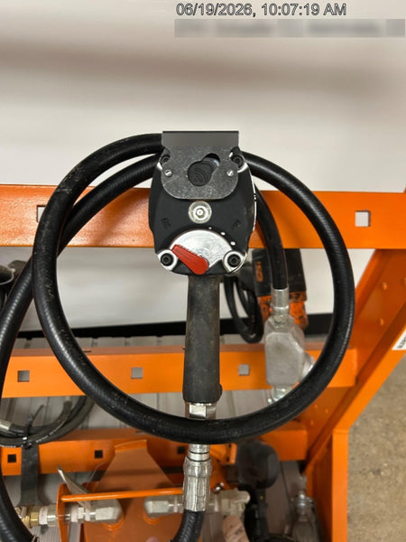 2023 MICHIGAN PNEUMATIC ES-750SS-TRACKER
