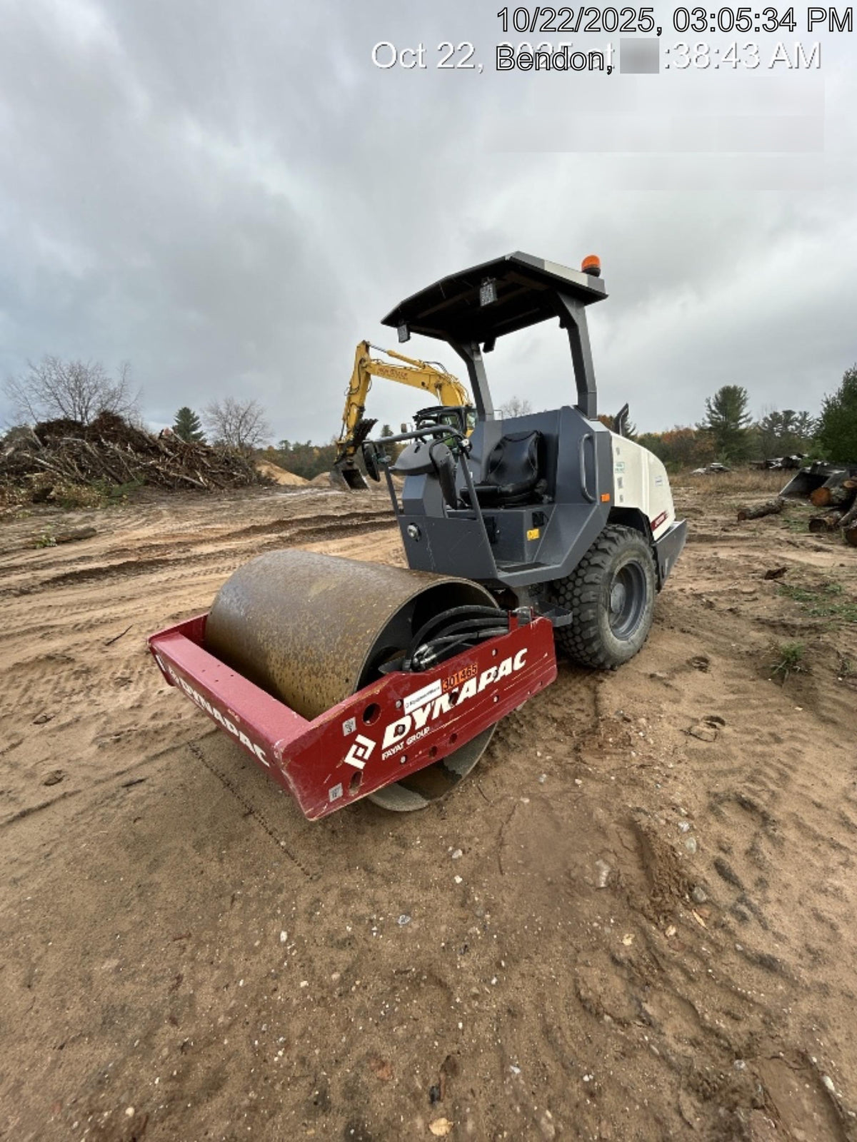 2023 DYNAPAC CA1300D