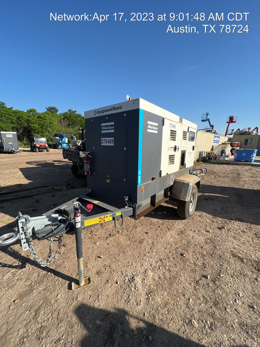 2022 ATLAS COPCO QAS 70