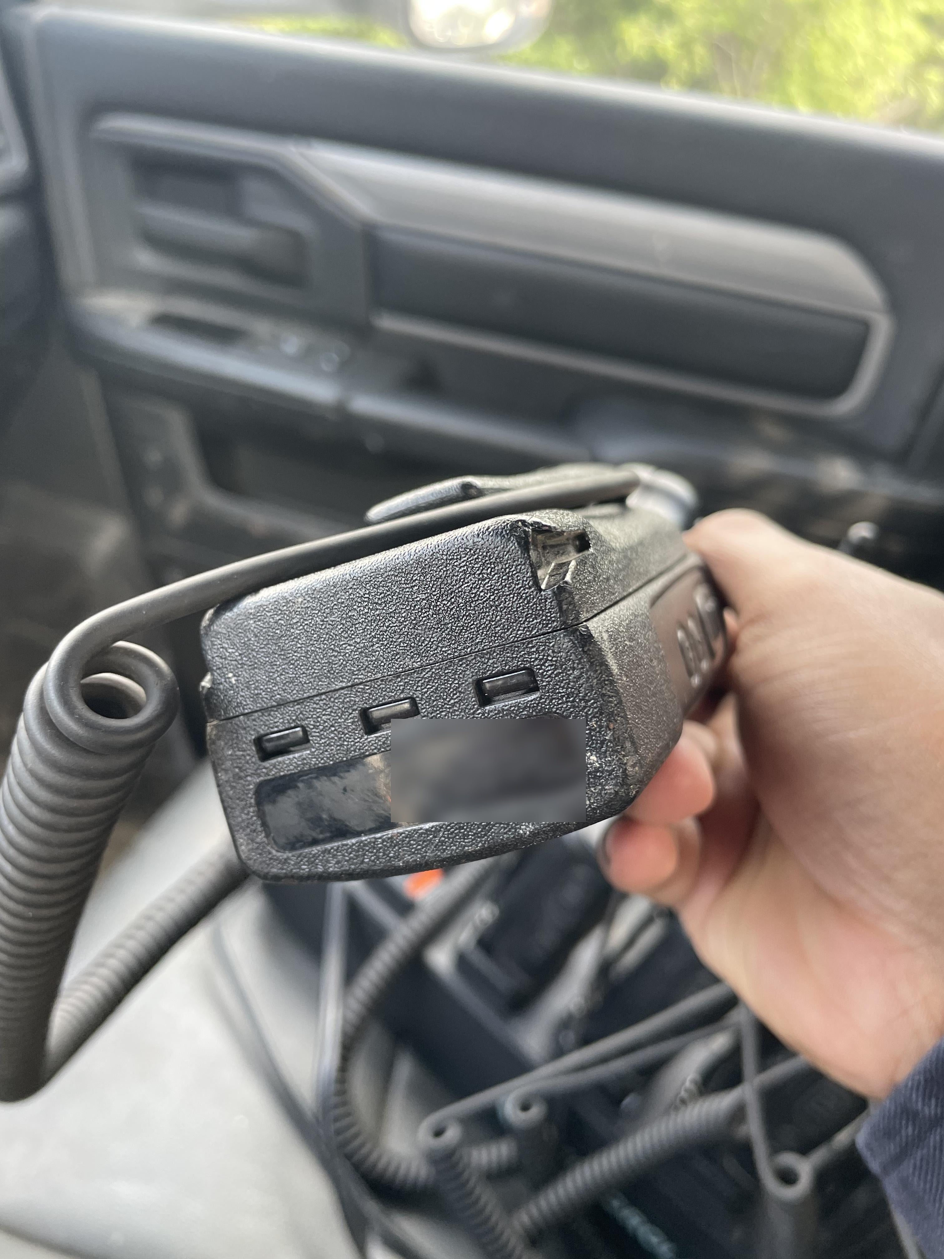 2020 MOTOROLA RDU4100