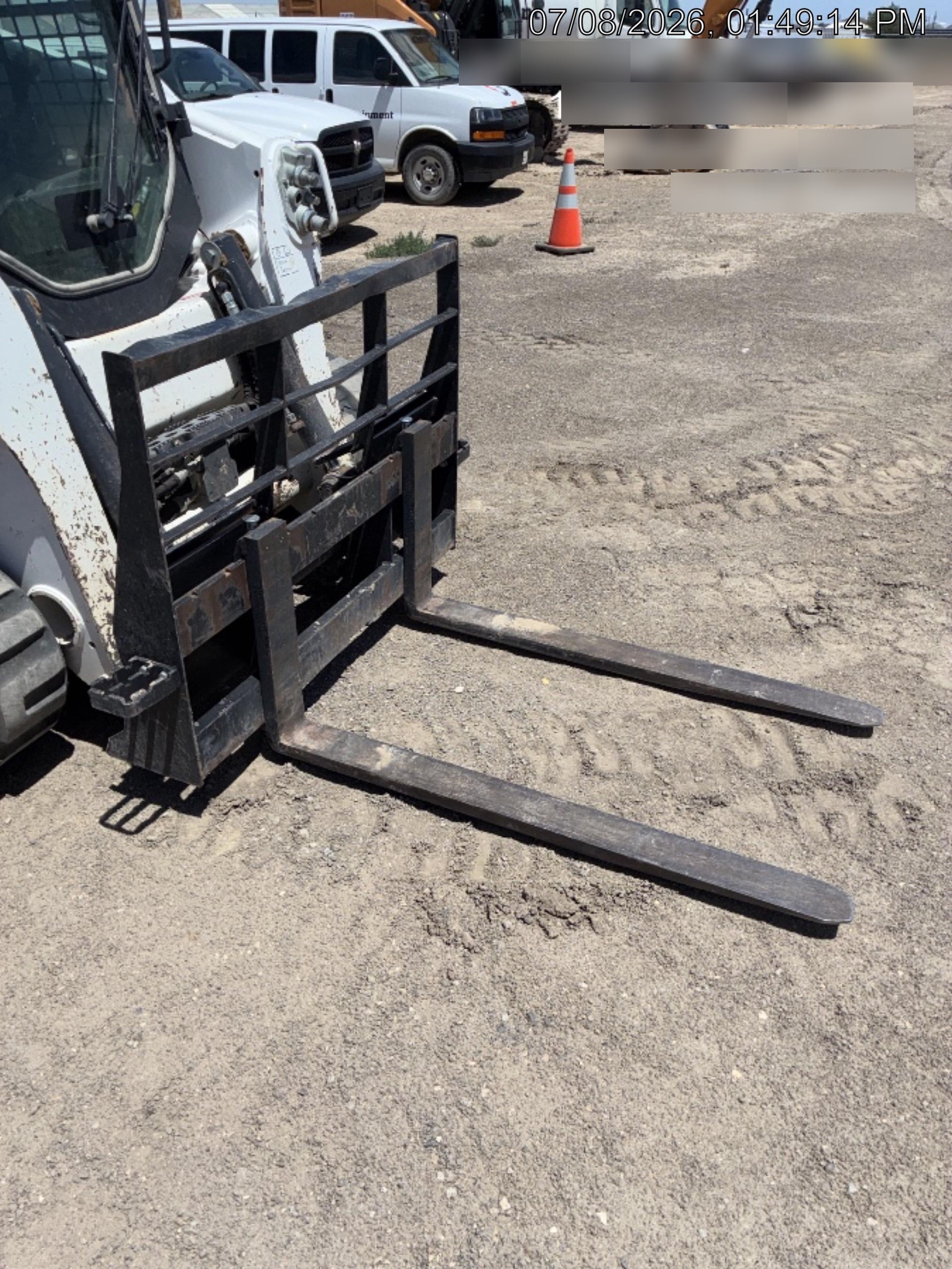 2023 ARROW MATERIAL HANDLING 72" Pallet Forks - Arrow