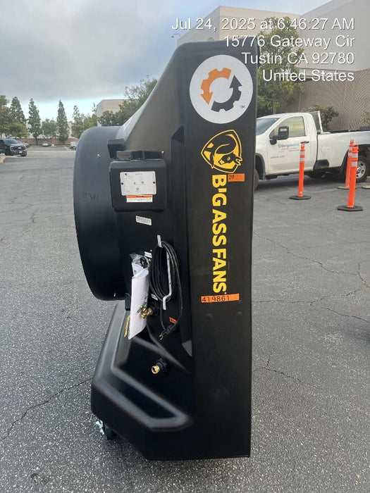 2024 BIG ASS FANS Cool Space 400