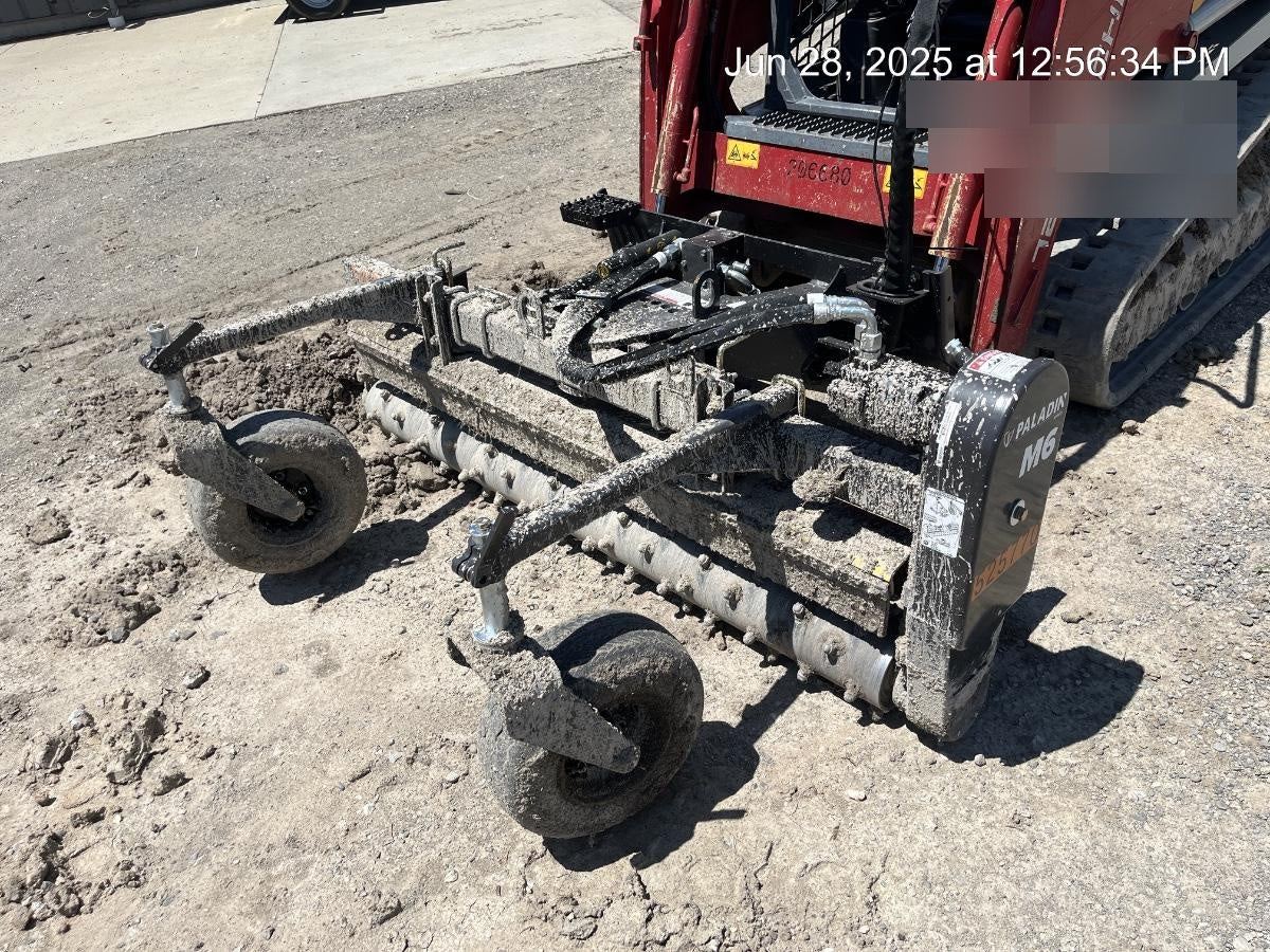 2025 PALADIN M6H-0022