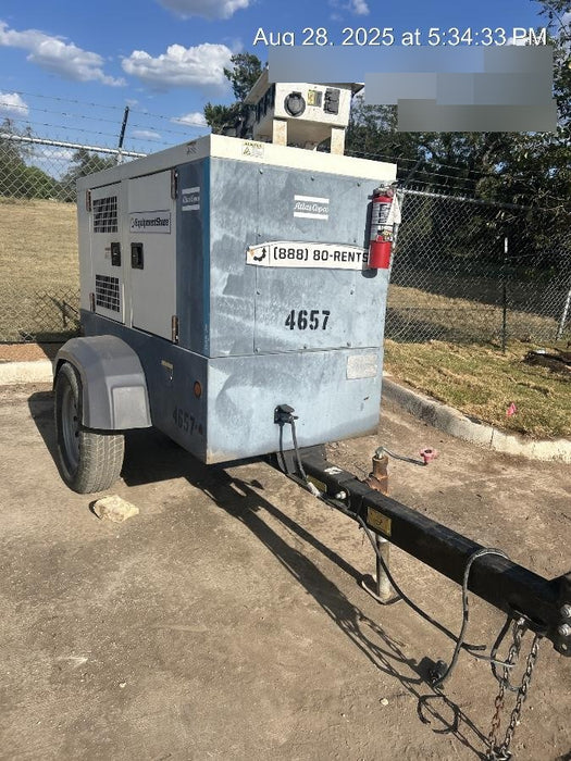 2017 ATLAS COPCO QAS25