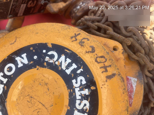 2021 HARRINGTON CF015-20