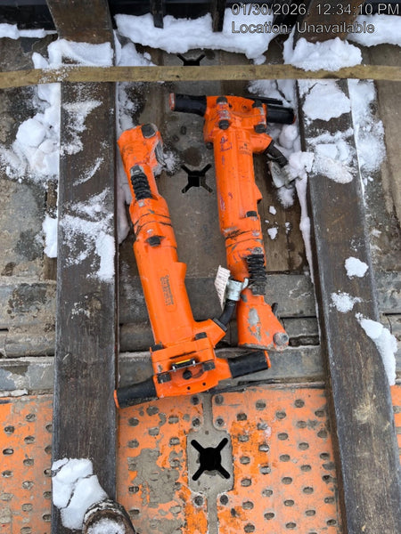 2023 MICHIGAN PNEUMATIC ES-TPB90-118-TRACKER