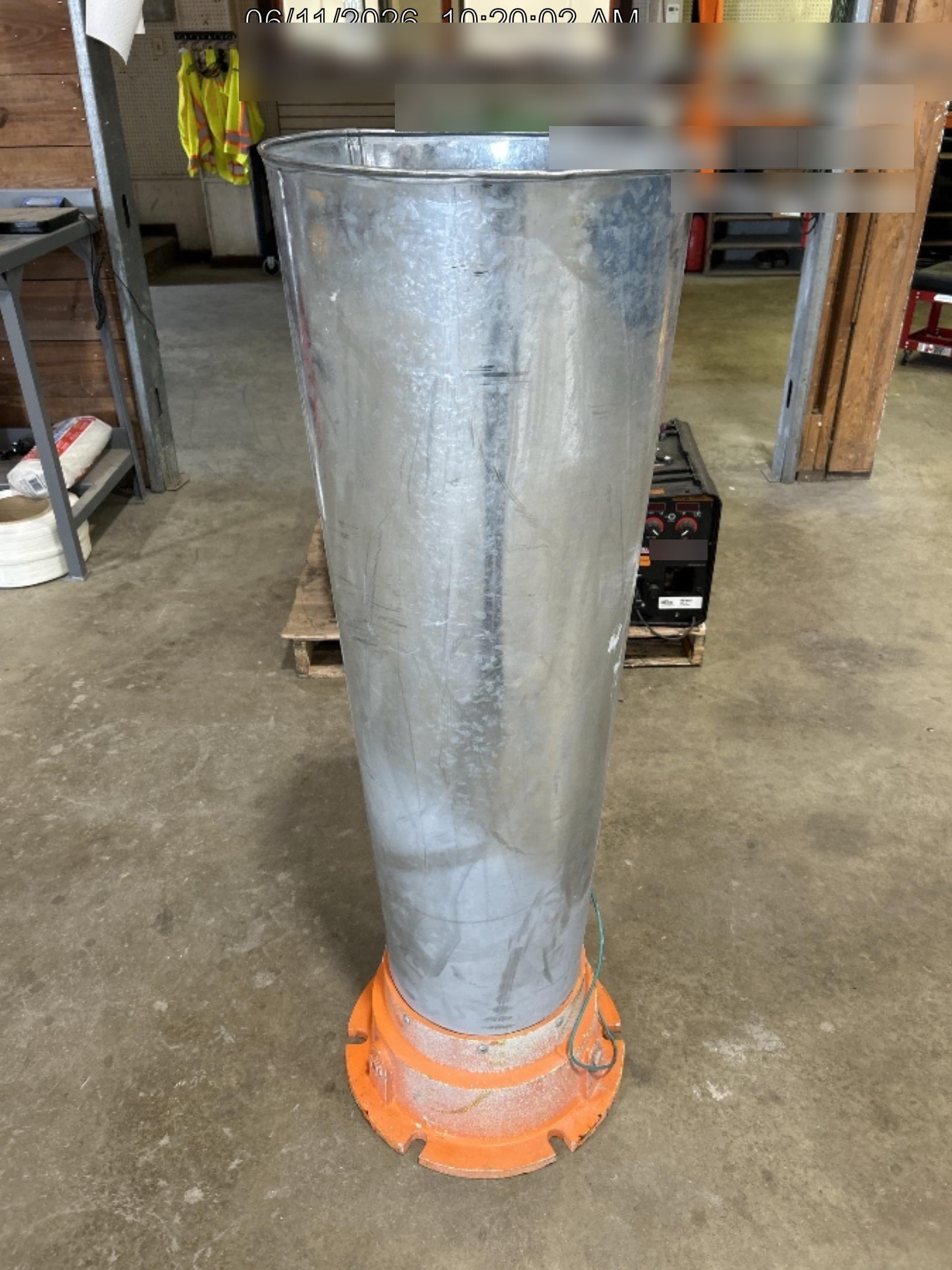 2023 MICHIGAN PNEUMATIC ES-10AM-TRACKER