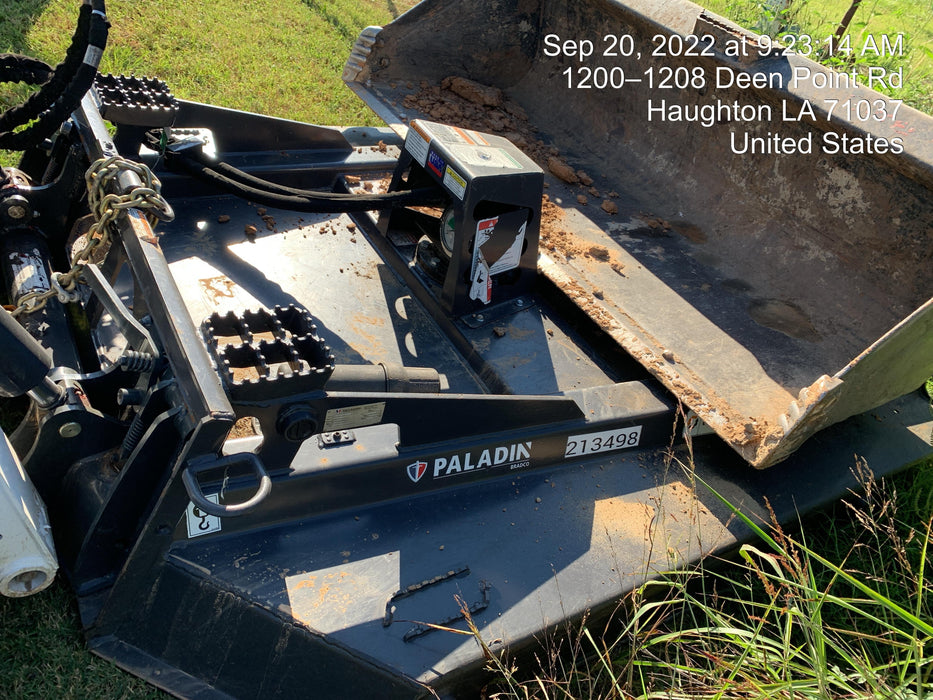 2022 PALADIN 30372A-0022