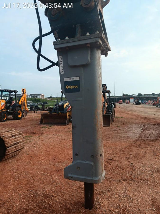 2024 EPIROC EC150T