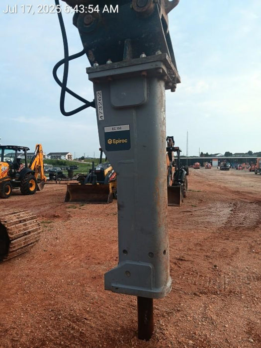 2024 EPIROC EC150T