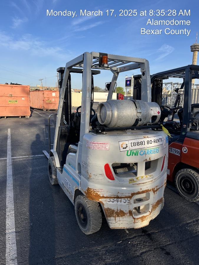 2023 UNICARRIER MAP1F2A25DV