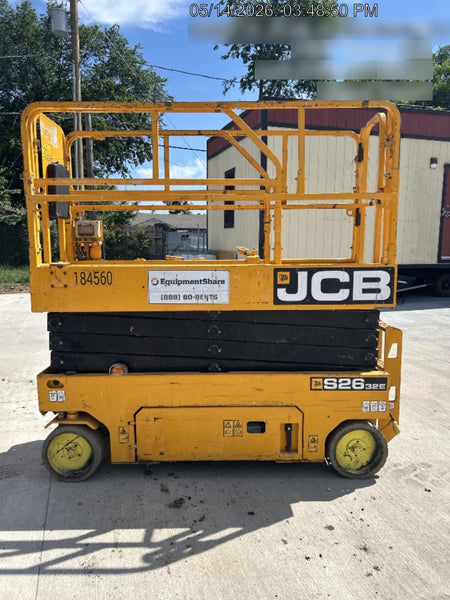 2021 JCB S2632E