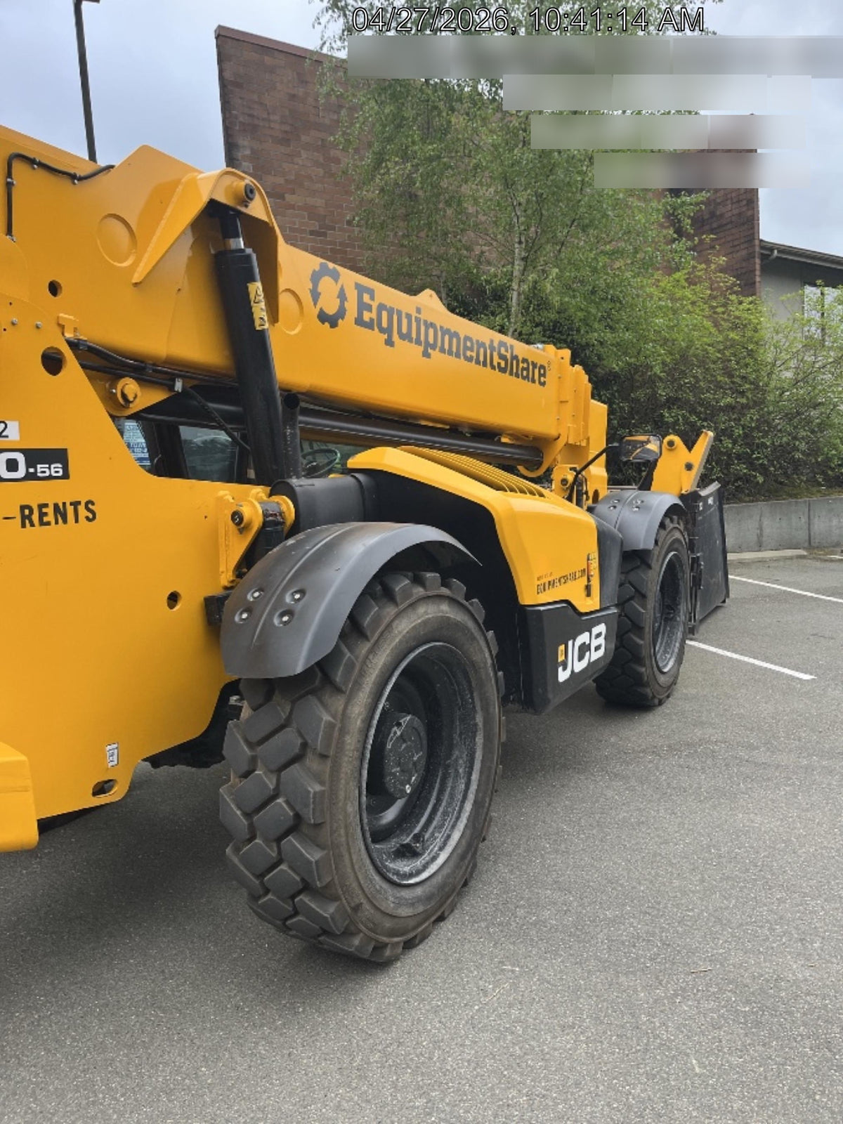 2025 JCB 510-56