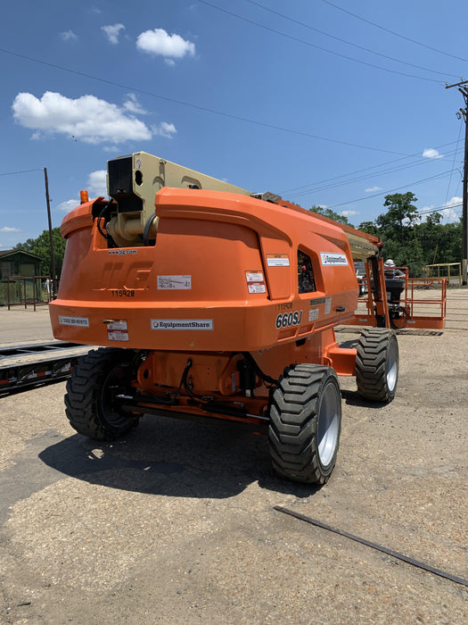 2021 JLG 660SJ