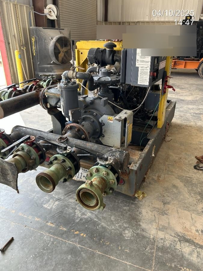 2022 ATLAS COPCO PAC F66 KD