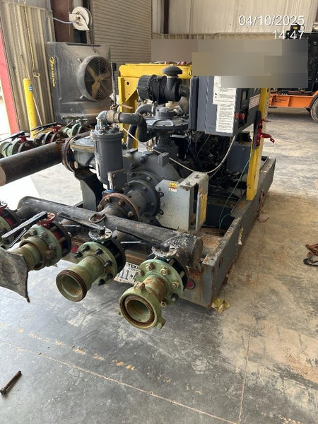 2022 ATLAS COPCO PAC F66 KD