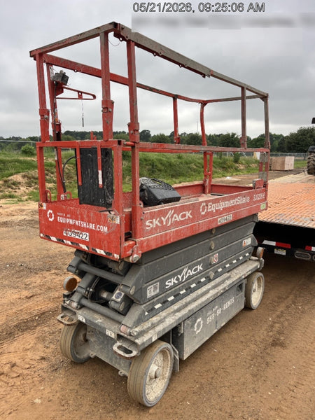 2024 SKYJACK SJ3226