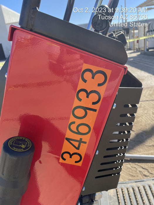 2023 BARRETO E2036RTKH-4MS