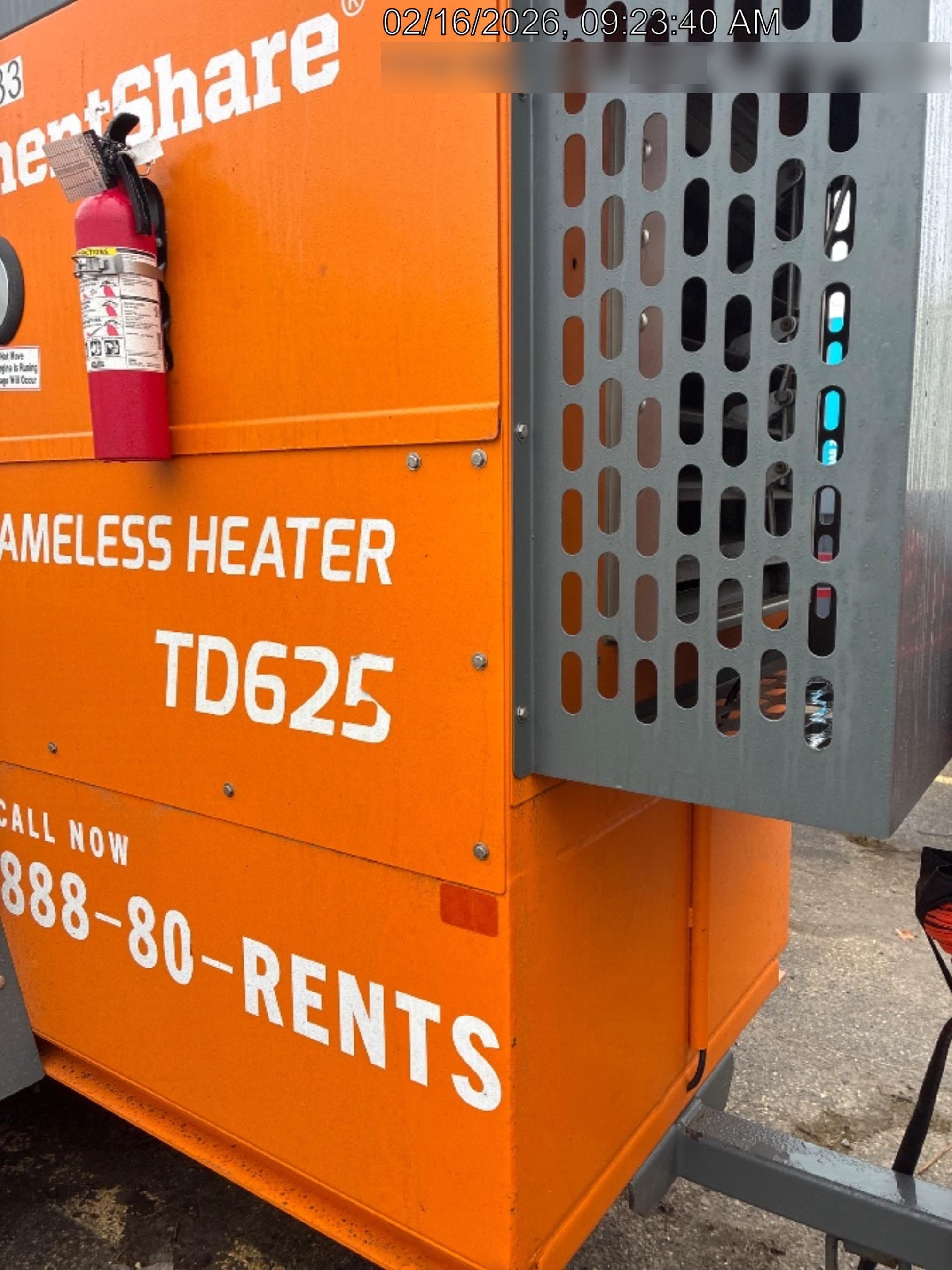 2024 THERM DYNAMICS TD625
