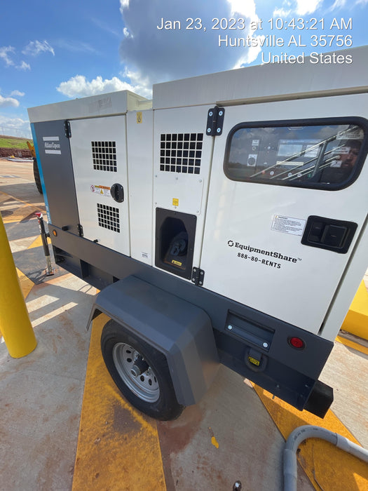 2022 ATLAS COPCO QAS 70