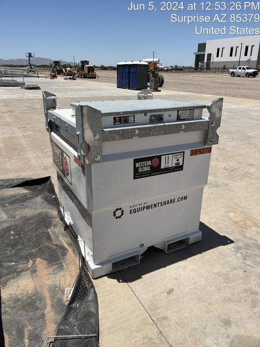 2024 WESTERN GLOBAL 10TCG-ES-12VFHK