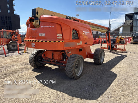 2022 JLG 660SJ