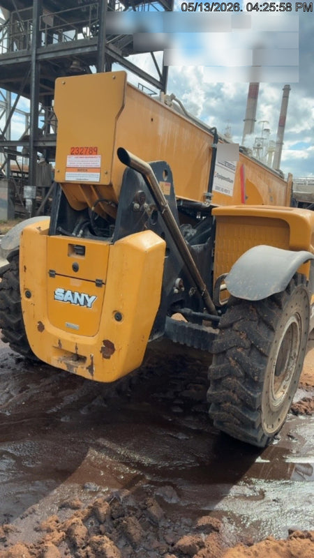 2022 SANY STH1056
