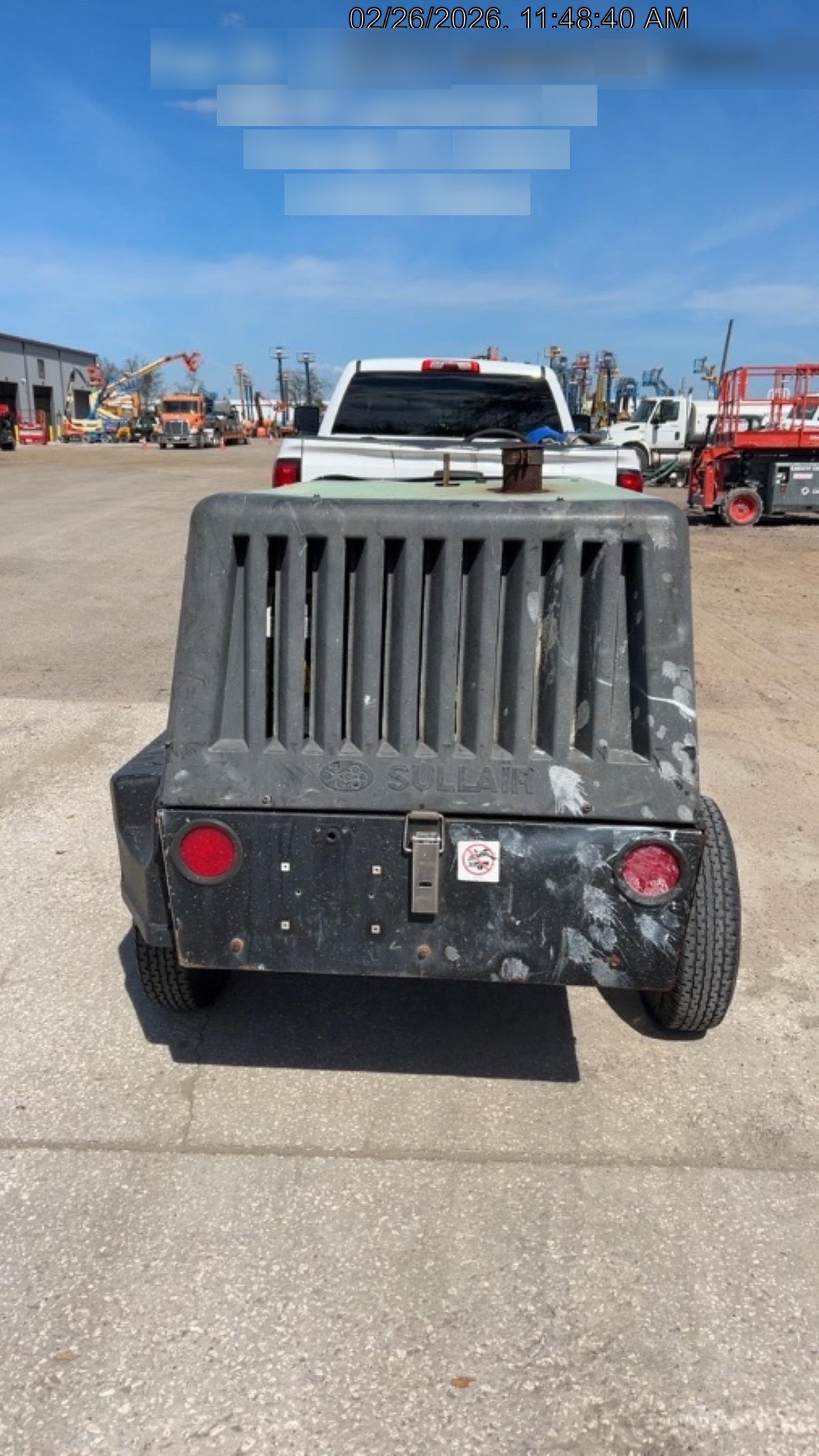 2019 SULLAIR 185-DPQ