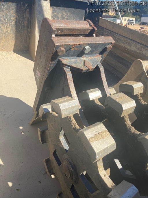 2019 AMERICAN COMPACTION EQUIPMENT DC-24BWP