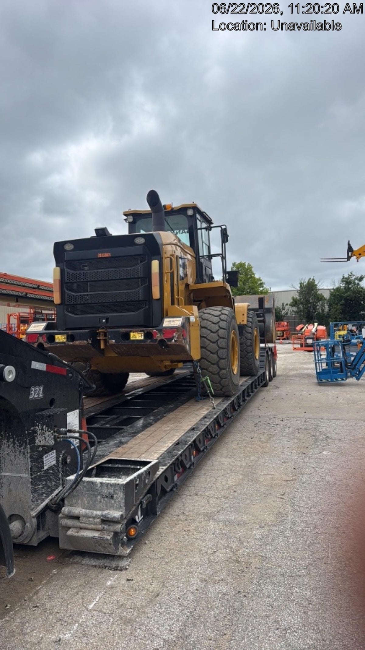 2019 SANY SW405K