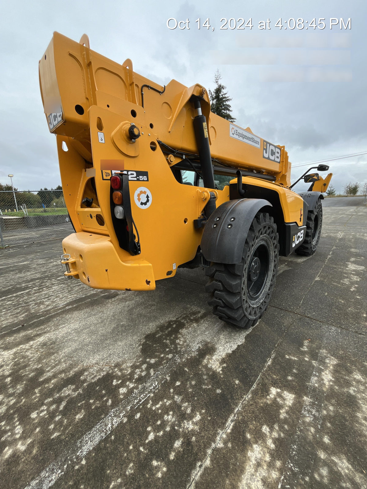 2019 JCB 512-56