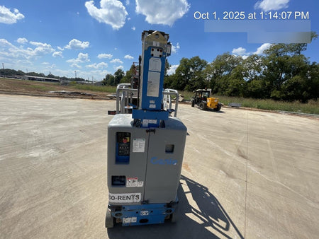 2018 GENIE GR-20