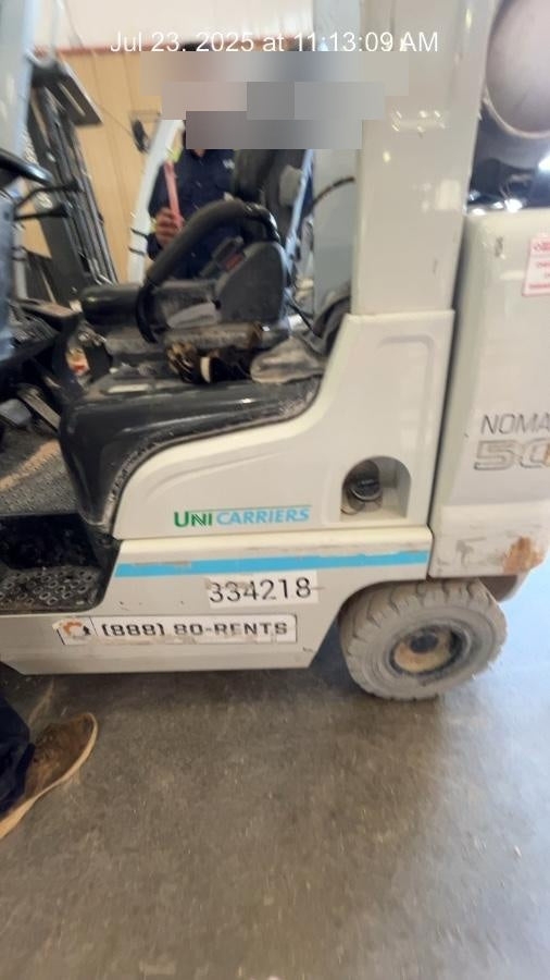 2023 UNICARRIER MAP1F2A25DV