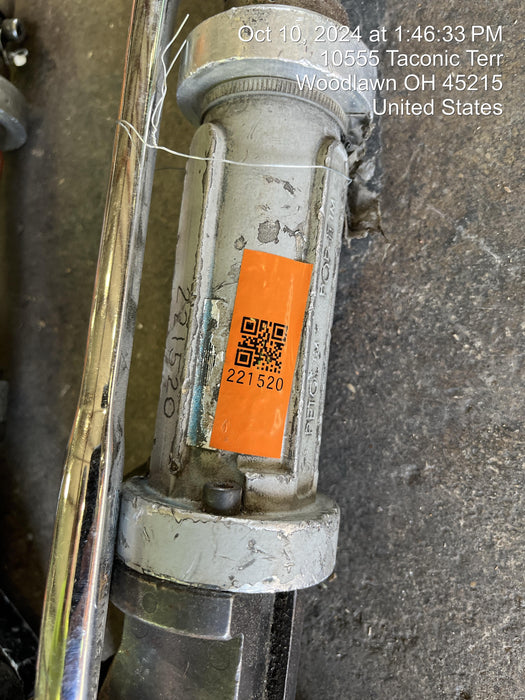 2022 GEARENCG MFG P95-525 GEARNCG MFG