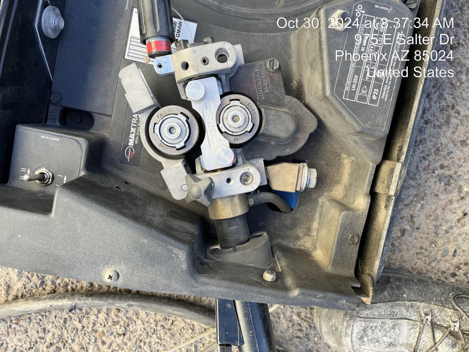 2023 LINCOLN ELECTRIC LN-25X