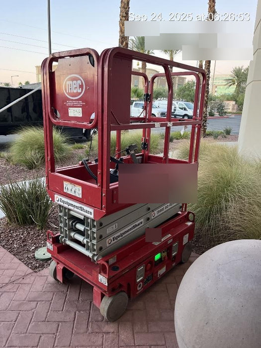 2019 MEC 1330SE Standard Options, MachineLink Keypad and Telematics