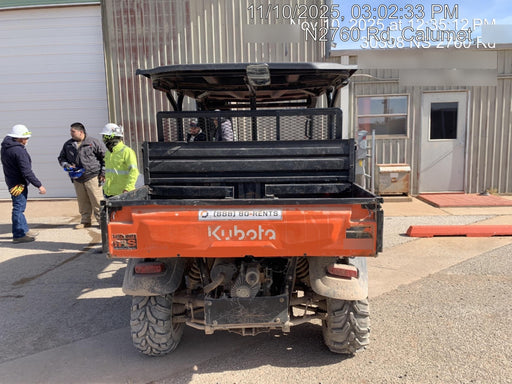 2022 KUBOTA RTV-X1140W-H (Canopy)