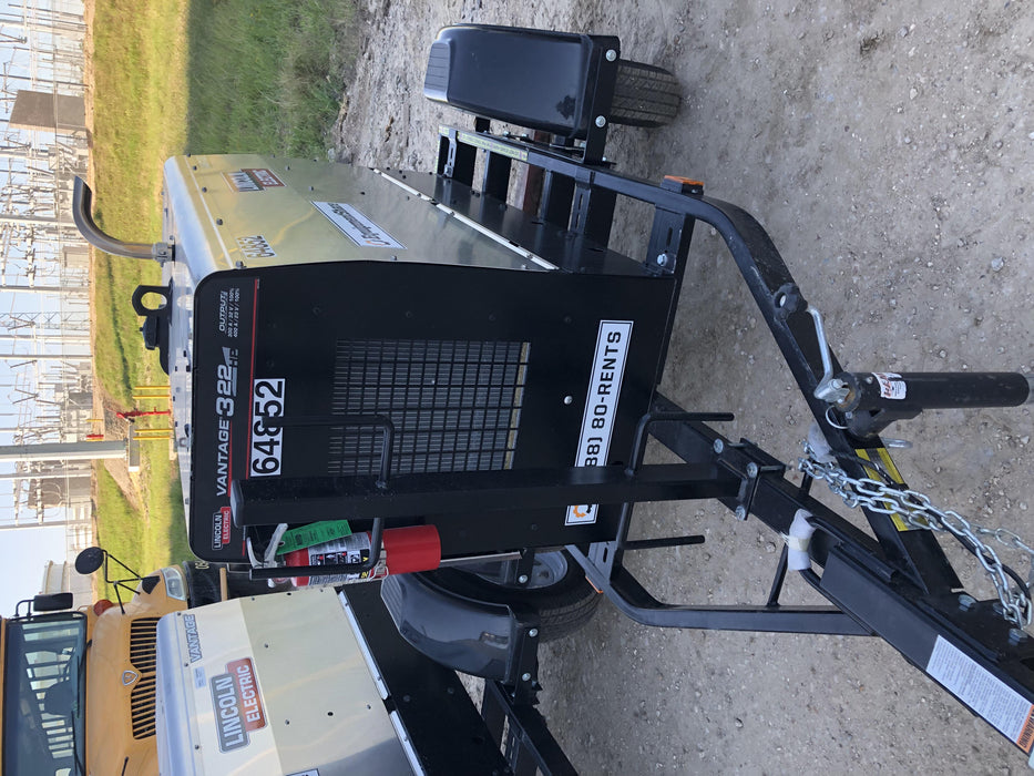 2020 LINCOLN ELECTRIC Vantage 322