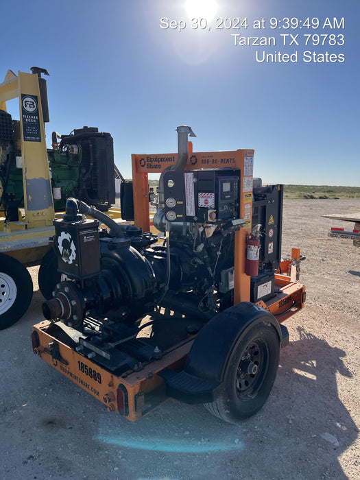 2021 PIONEER PP66S12L71-TD2.9L4