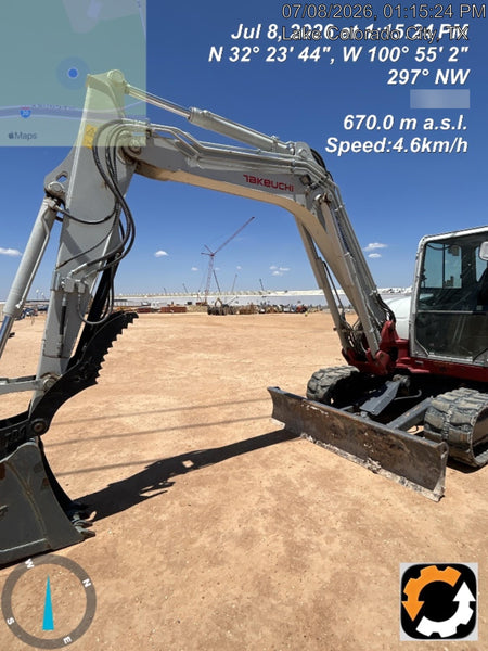 2025 TAKEUCHI TB290-CR
