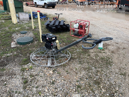 2019 WACKER NEUSON CT48