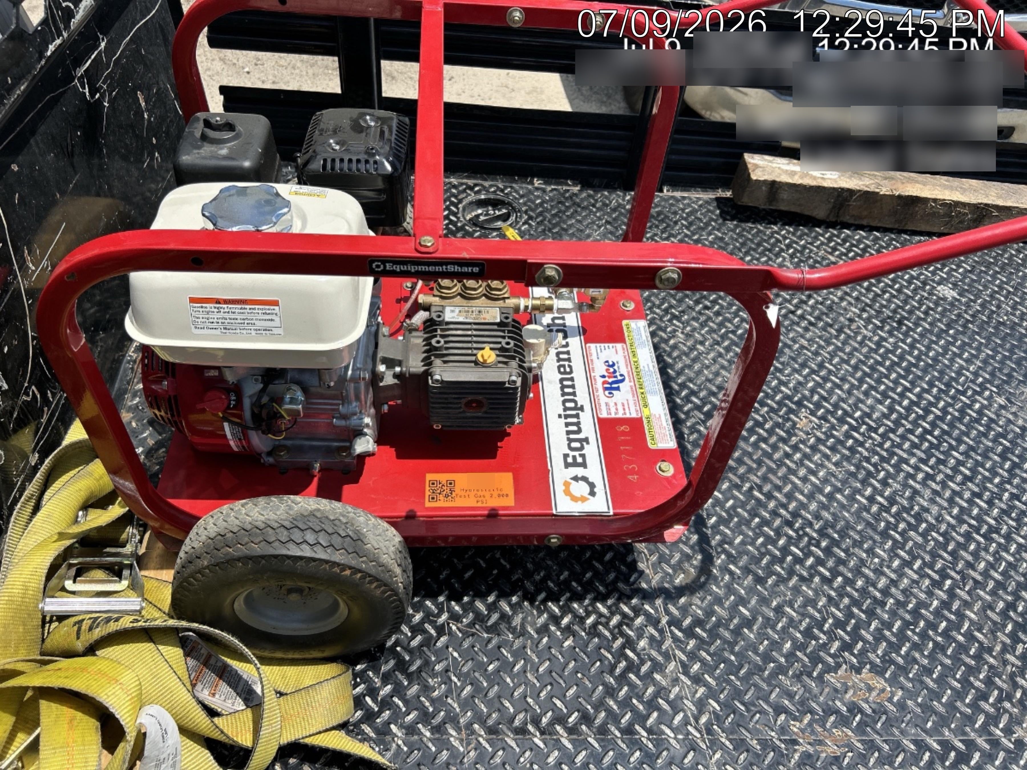 2024 RICE HYDRO TRH2