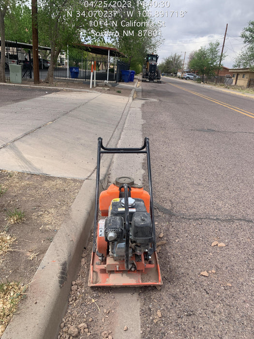 2023 MULTIQUIP MVC82VHW