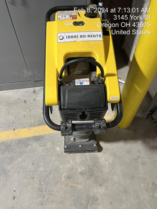 2020 WACKER NEUSON BS60-4As