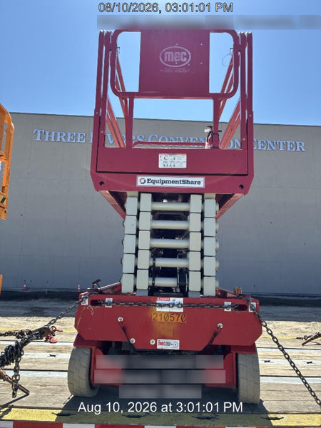 2022 MEC 4046SE