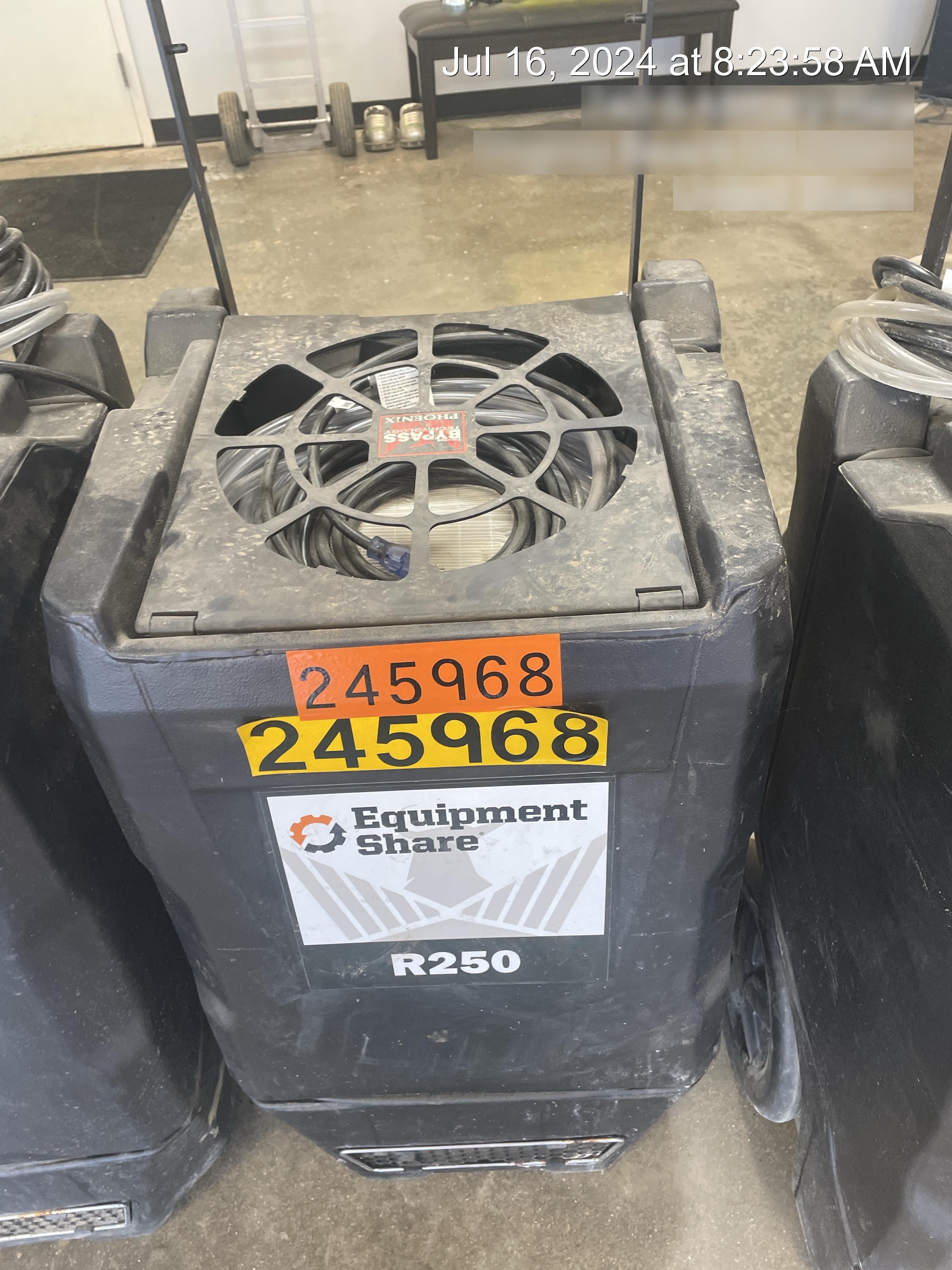 2022 PHOENIX R250