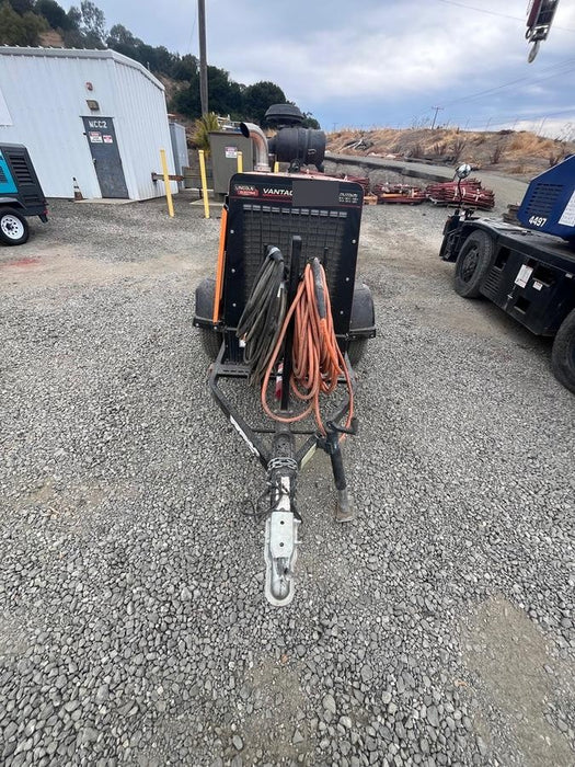 2022 Lincoln Electric Vantage 549X VANTAGE 549X READY-PAK 3