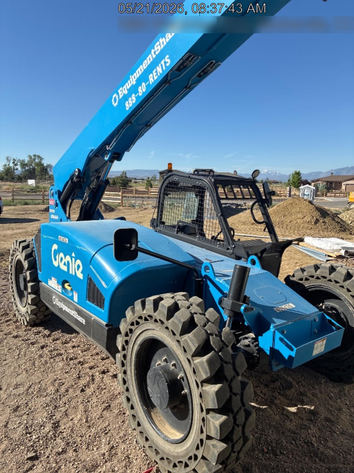2024 GENIE GTH-844