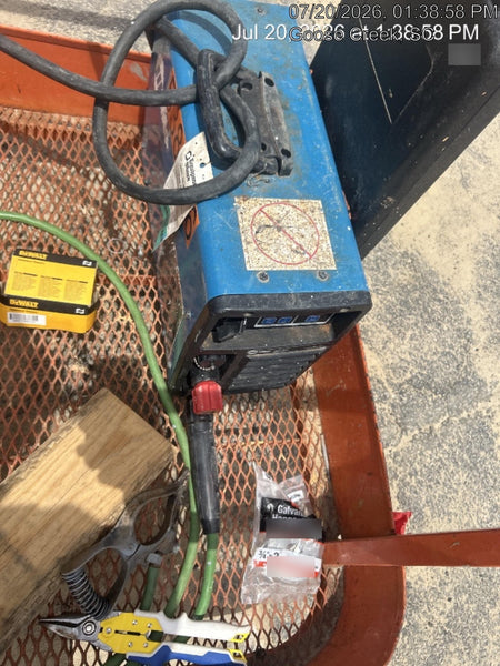 2025 MILLER ELECTRIC CST-282