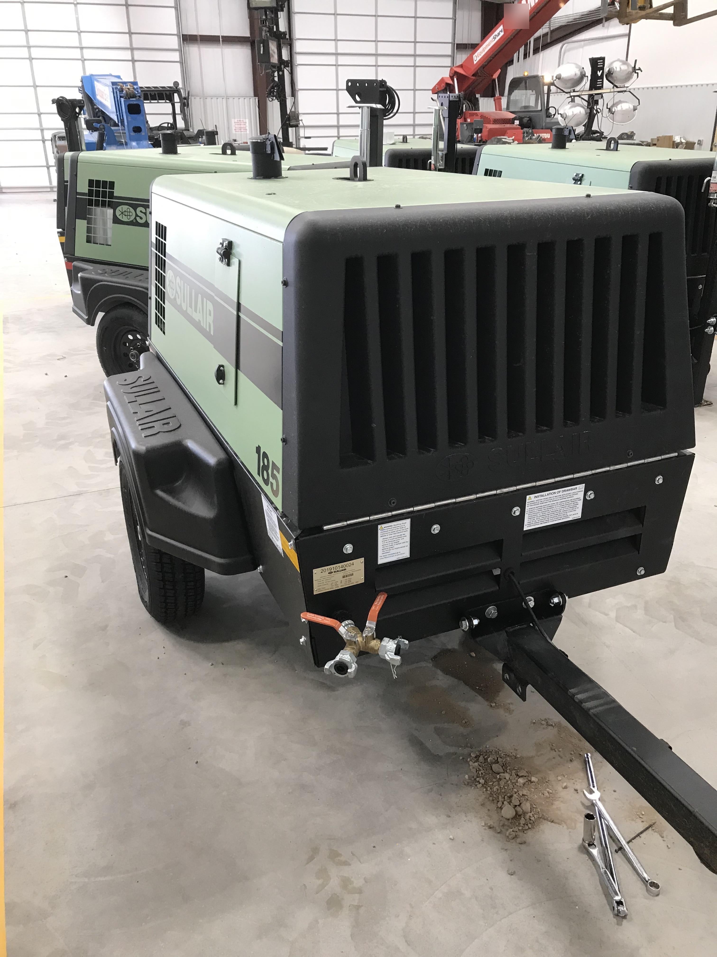 2019 SULLAIR 185-DPQ